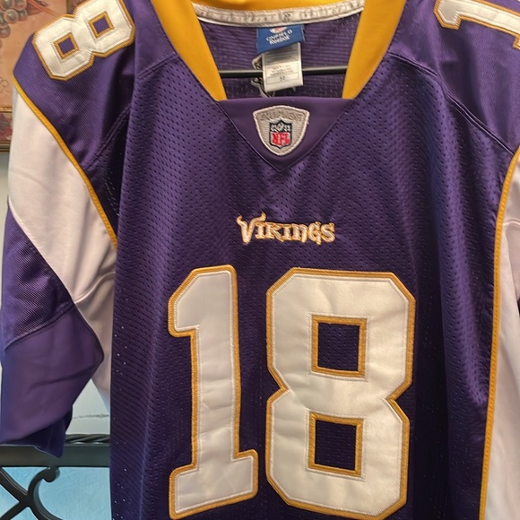 NFL Viking jersey - Picture 6 of 6
